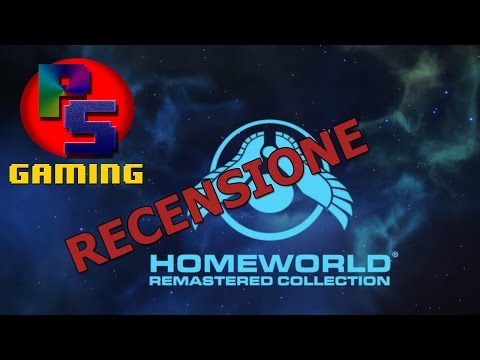 Video: Recensione Di Homeworld Remastered