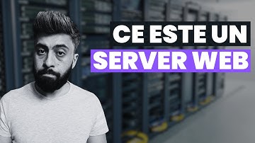 Ce este un server web