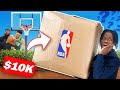 This $10,000 NBA Mystery Box Is The Best EVER