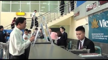 VTC14_Đề nghị tăng chuyến bay đến cảng hàng không Thọ Xuân