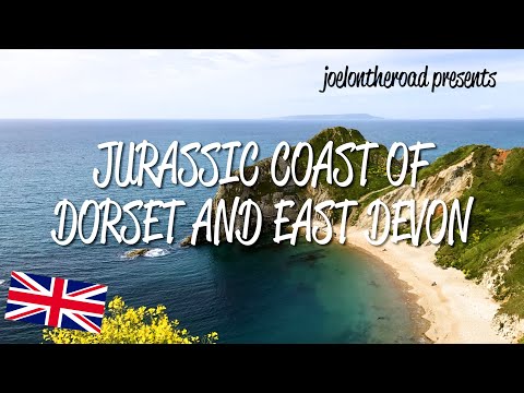 Video: Giro nel Regno Unito: la costa del Dorset