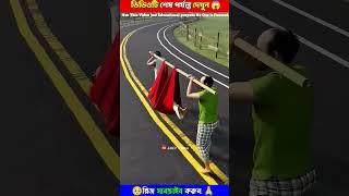 Building Wooden Log Cabin in Forest 🌲 🤯 | Survival House Step by Step "7 #facts #amazingfacts