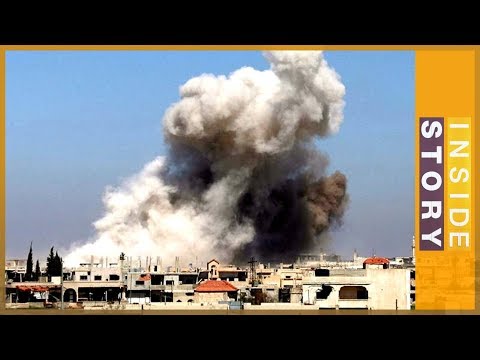 🇸🇾 Is the battle for Deraa decisive for the war in Syria? | Inside Story