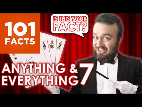 Video: 42 Awesome Facts (About Everything)