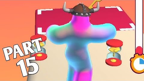 Blob Runner 3D | Level 176-183 Gameplay Walkthrough Part 15 (Android, iOS)