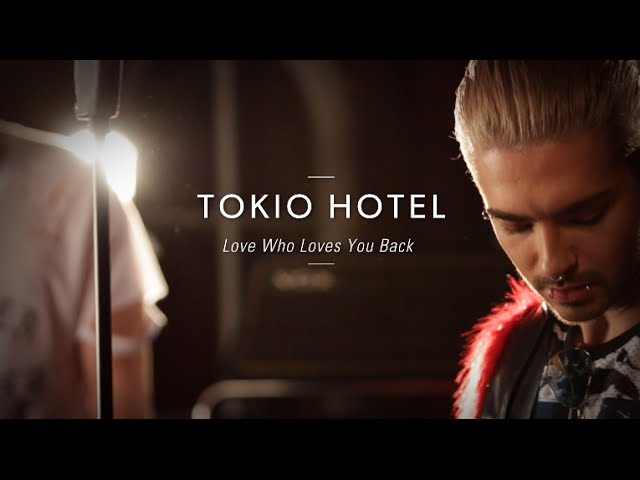 Tokio Hotel - BERLIN feat. VVAVES Live @ Windkanal 