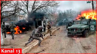 Decisive battle in Ukraine: Russia is drawing allied countries into the conflict