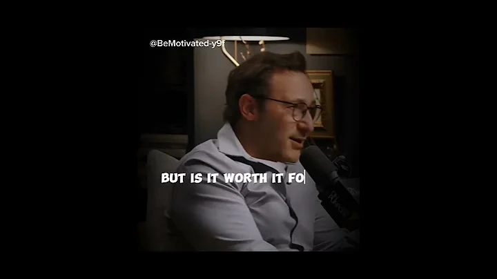 Simon Sinek Knowing when to quit #motivation #selfsteem #inspiration #mindset #shorts #success #fyp
