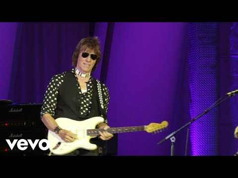 Jeff Beck - Live At The Hollywood Bowl