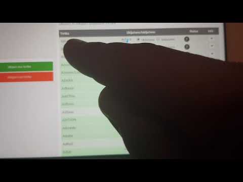 How to block adds on android tablet and phone. Very easy no software.