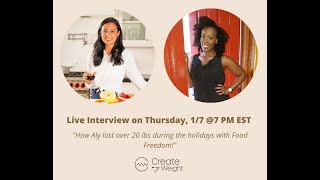 Interview with CMW client Aly Cee 💛