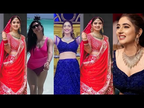 Hot Tv Actress Disha Parmar Bikini Photoshoot Disha Parmar Hot Edit New Video  2022