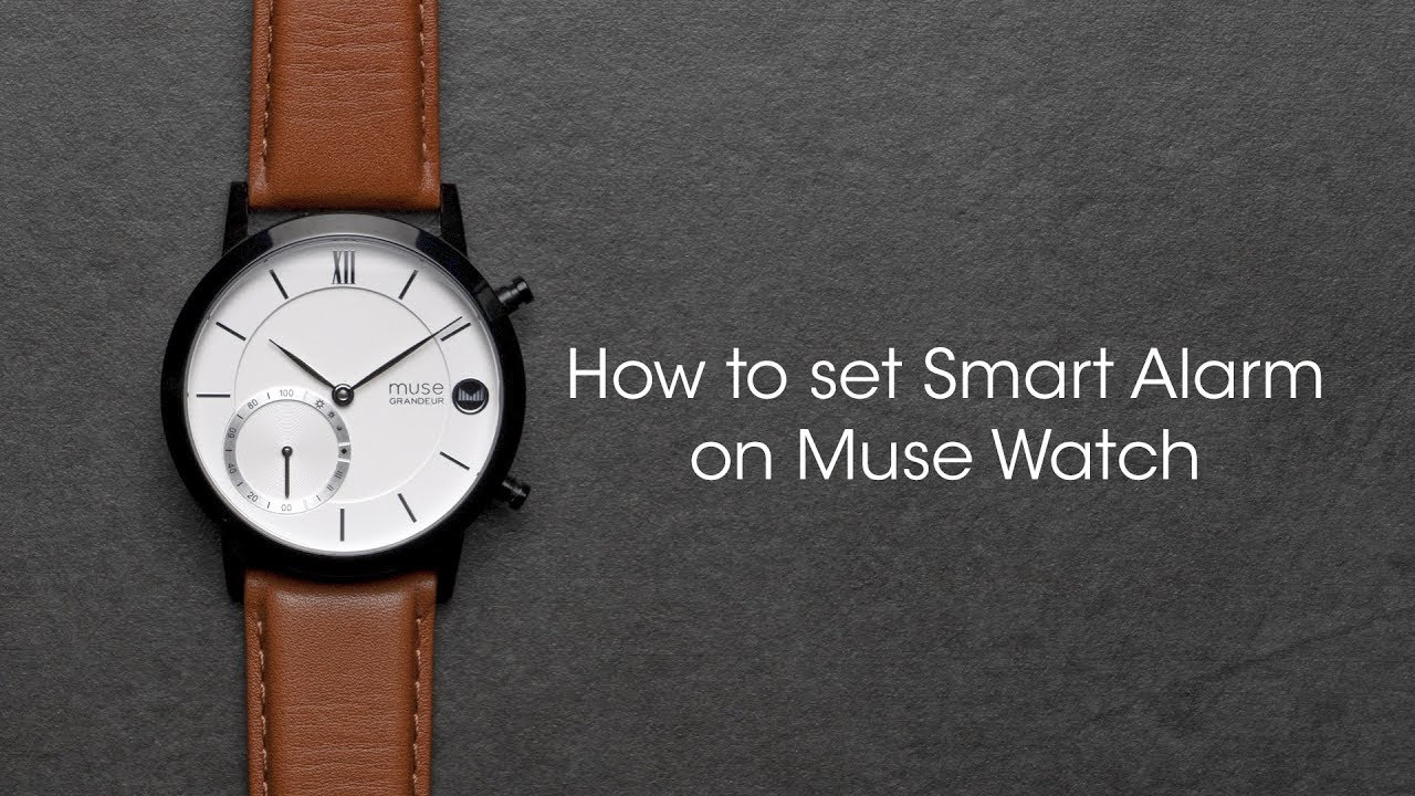 muse smartwatch