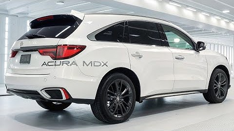 🎬 YouTube Video Title:Acura MDX 2025 – Luxury, Power & Precision Redefined🚘 | Full Review & Features