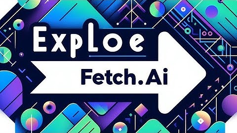 Unlocking the Future of AI with Fetch.ai: Exploring Decentralized Autonomous Agents