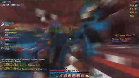 [HCTeams map 17] Dawn vs. Weebs @ Nether KoTH