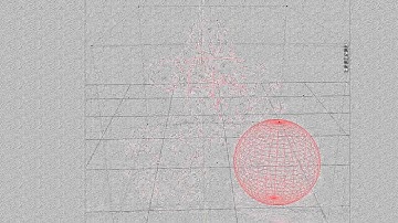 Bryce 7.1 Pro Advanced - Two minute remix of AOLS - by David Brinnen.