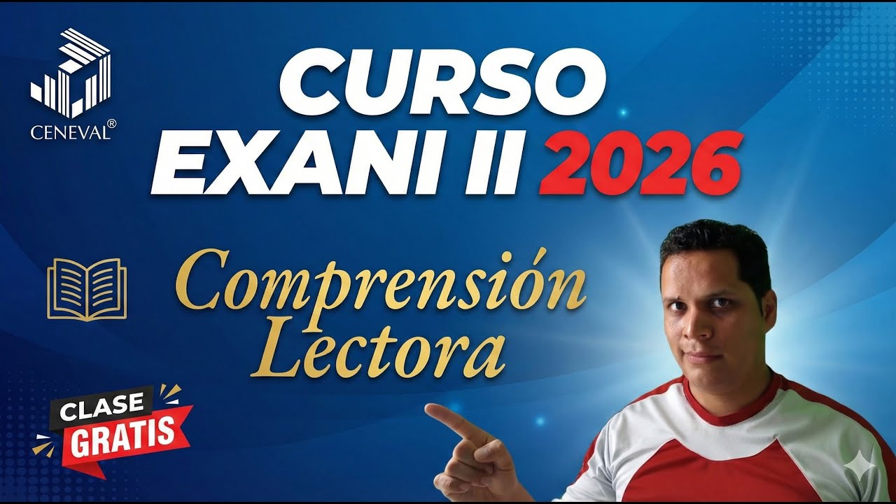 Comprensión Lectora EXANI II 2026: Registros Lingüísticos (Formal, Informal, Técnico y Coloquial)