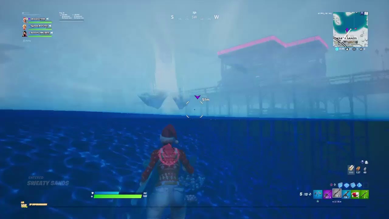 Playing FN For Fun Chill Stream