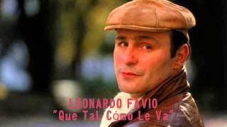 Video thumbnail of "Leonardo Favio - Que Tal, Cómo Le Va"