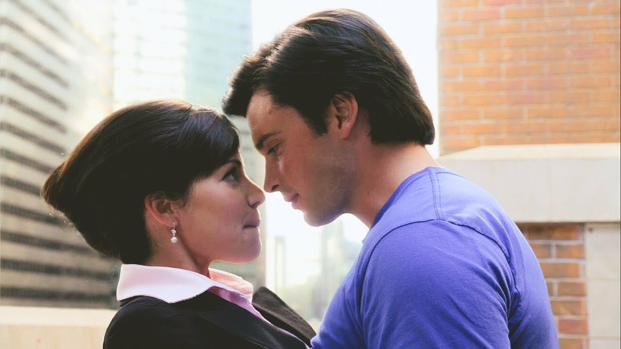💜 Lois & Clark 💜 Can you read my mind