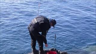 釣具のイヴ：蒲江深島・ソーノハエ・ハチマンでのフカセ釣り