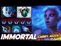 Vengeful Spirit Immortal Carry Mode - Dota 2 Pro Gameplay [Watch &amp; Learn]