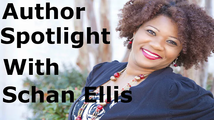 Author Spotlight | Candid Interview with Author, S...