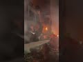 Israel Burning. Til Aviv Israel.