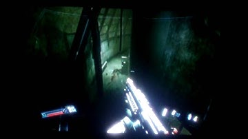 F.E.A.R. 2 P.O. hidden alma cell block