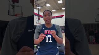 Five Rapid-Fire Questions With Lsu Commit Mikayla Williams 