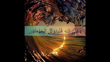 تلاوة مريحة هادئة جدا / أحمد العجمي/ ماتيسر من سورة التوبة الآية (50_51)