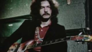 Cream Farewell Concert 1968 - Eric Clapton Interview