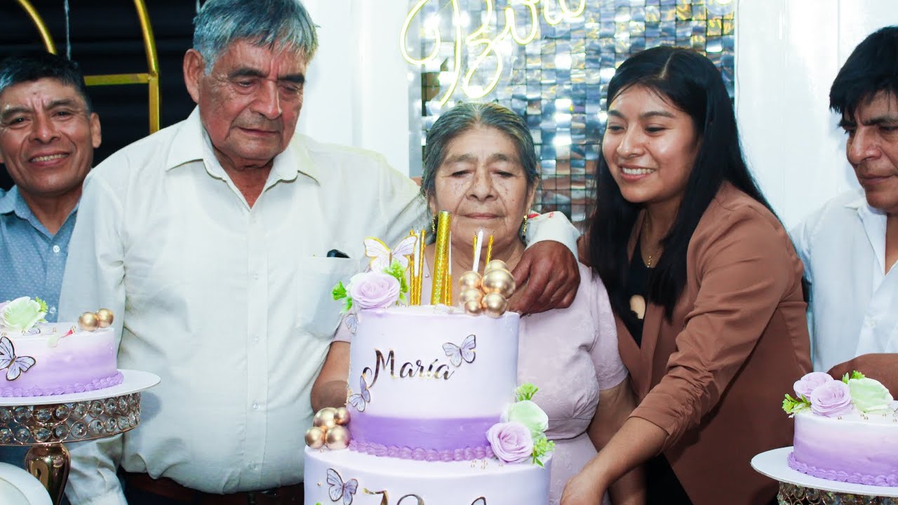 MIX INSTRUMENTAL - GRUPO CONTINENTAL- CUMPLEAÑOS DE LA SR MARÍA #2025 #musica #primícias 