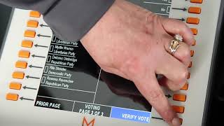 How To Vote - MCGTN Elections