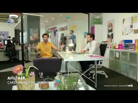 Afilli Aşk 8. Bölüm 2. Fragman