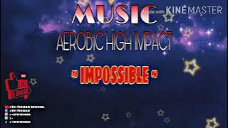 MUSIK AEROBIK HIGH IMPACT || LAGU BARAT LAMA PALING POPULER || LAGU SENAM || AEROBIK