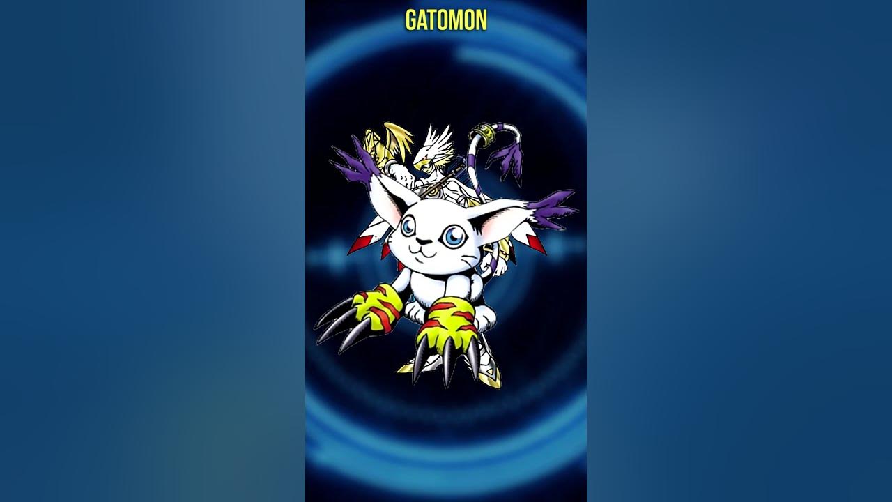 What Are The OTHER Digimon Adventure 02 Megas?