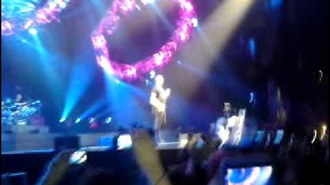 Example Live at the Metro Radio Arena Newcastle!