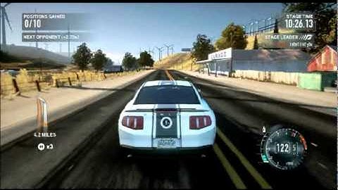 Need For Speed The Run - Episode 3 - Finally The Highway - (HD)