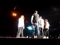 One Direction -- Melbourne October 28 2013 -- Twitter Question