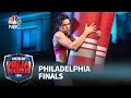 Jesse Labreck at the Philadelphia Finals American Ninja Warrior 2016