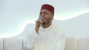 قراءة سجية للقارئ الشاب المراكشي عبدالمهيمن الشكلي @Quran3agaba  @mossalamarrakech
