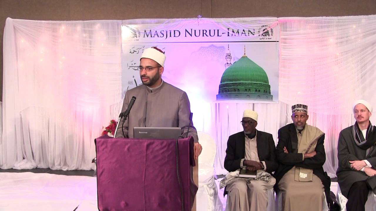 Xuska Mowliidka Nabi Maxamed NNKH MPLS MN 2015