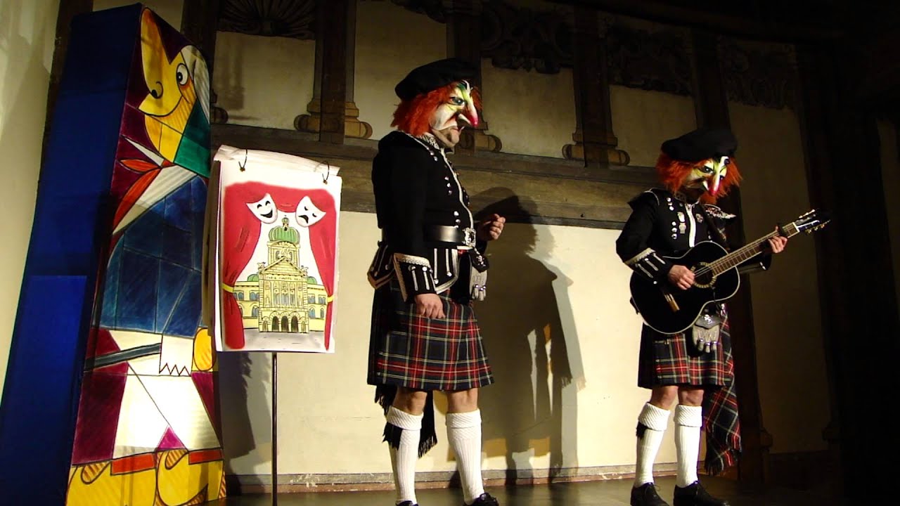 Mac Väär's  - BSG Schlussoobe 2014