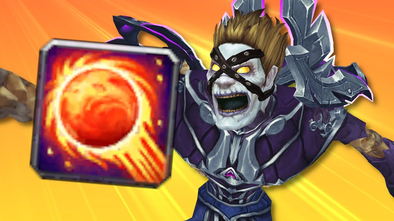 This Mage Is A WILDFIRE (5v5 1v1 Duels) - PvP WoW: Shadowlands 9.1