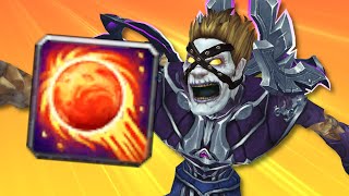 This Mage Is A WILDFIRE (5v5 1v1 Duels) - PvP WoW: Shadowlands 9.1