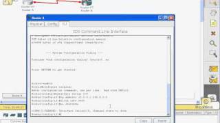Conexion de 2 routers.avi