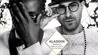 GoldOliva -  Aladdin (PaulCam Remix) Resimi