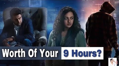 BREATHE Into the Shadows:Review| Abhishek Bachchan| Nithya Menen| Amit Sadh| Amazon Prime Video